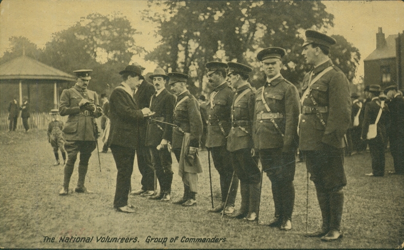 Limerick Archives Centenary Event