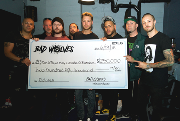 Band Bad Wolves