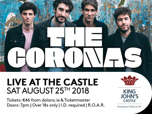 The Coronas return