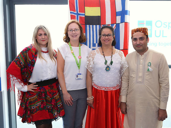 Inaugural UL Hospitals Group Multicultural