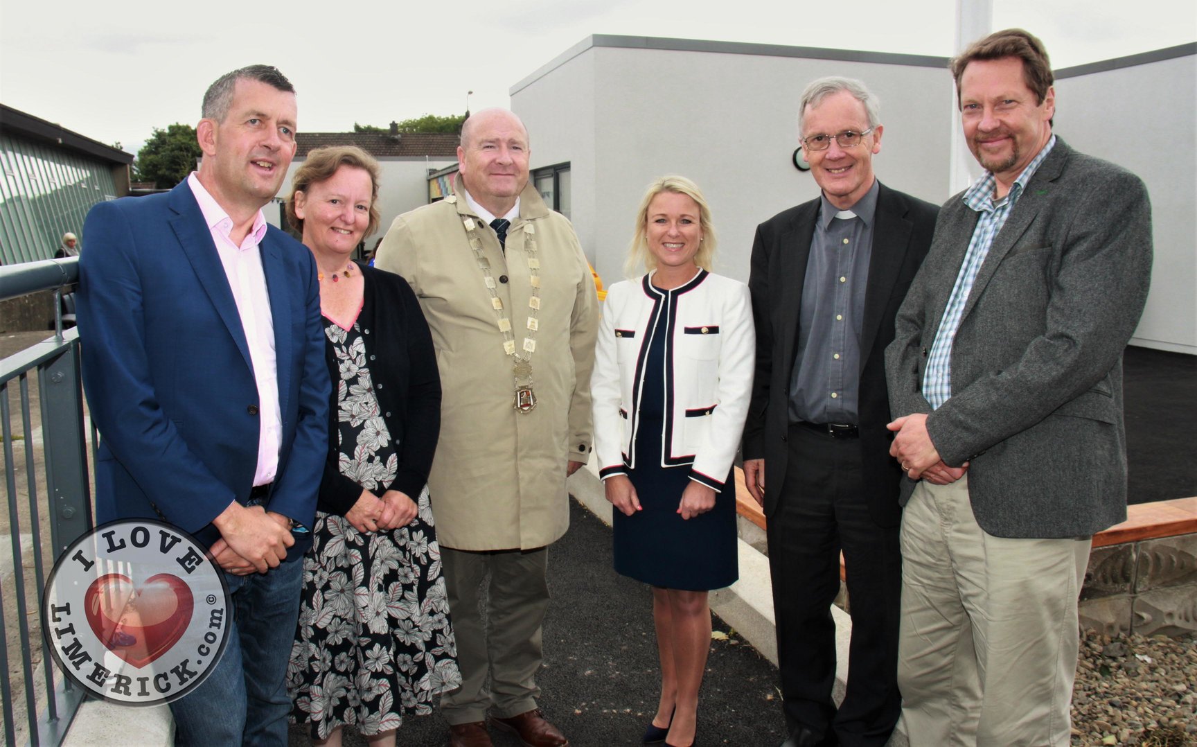 Thomond Primary School new extension