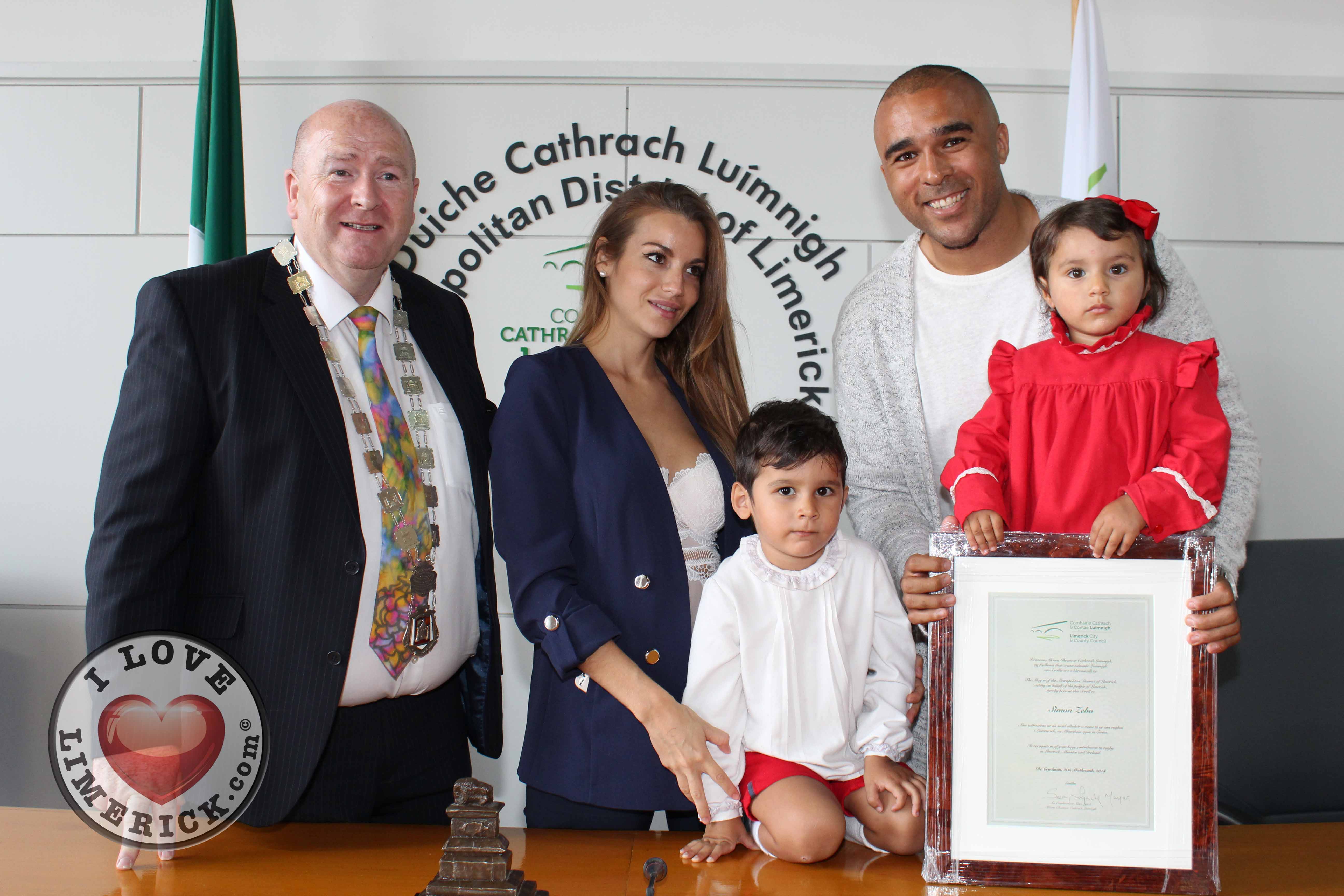 Simon Zebo