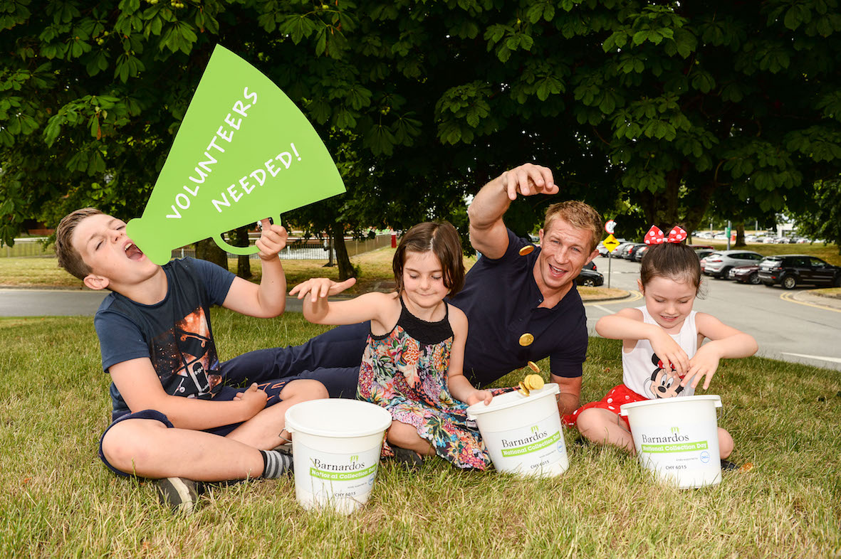 Barnardos Limerick Volunteer