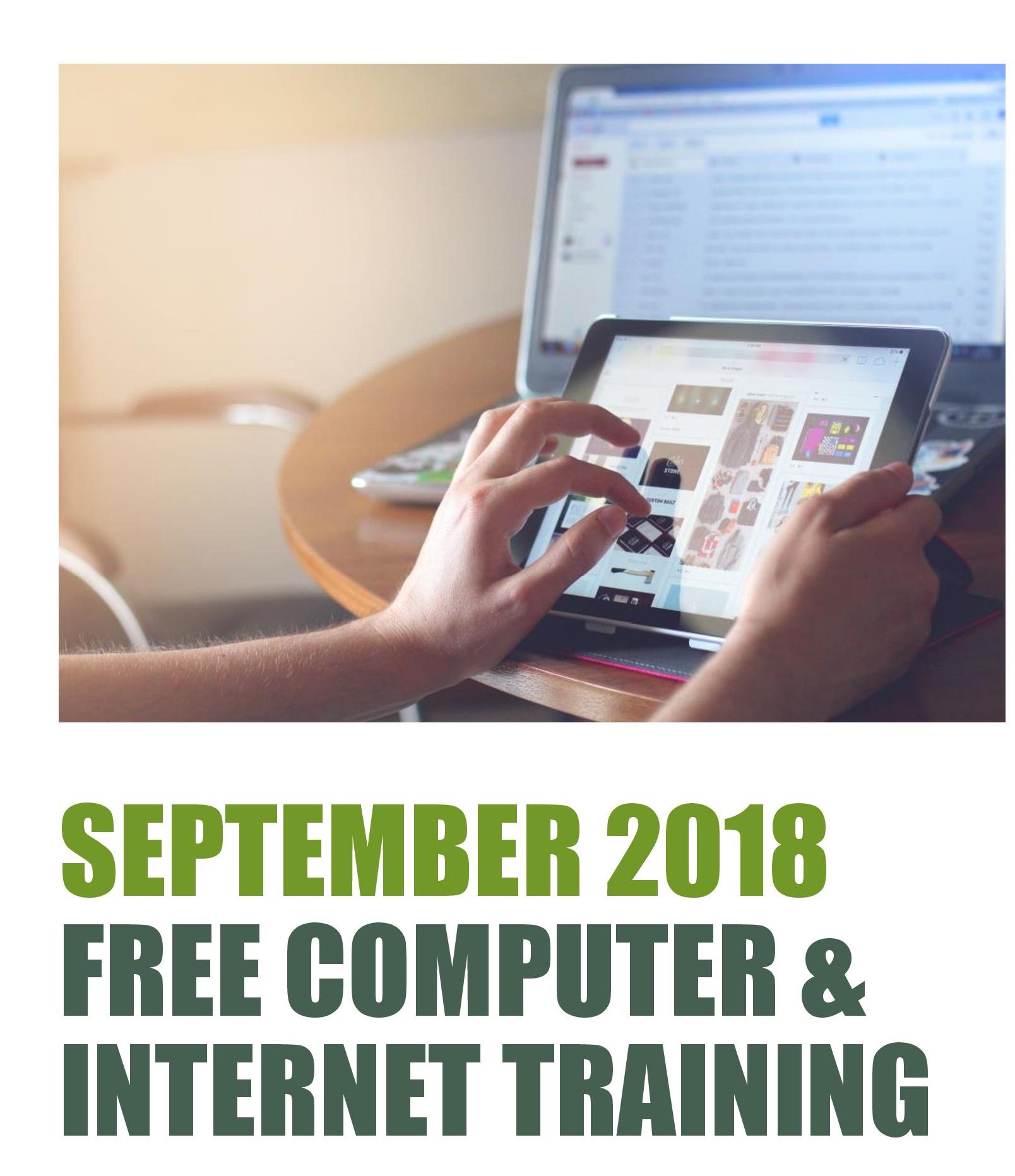 Iolar Training and Limerick Social Service Centre will run free