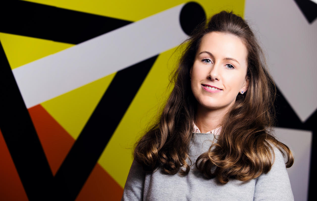 Eimear Mcmanus awarded