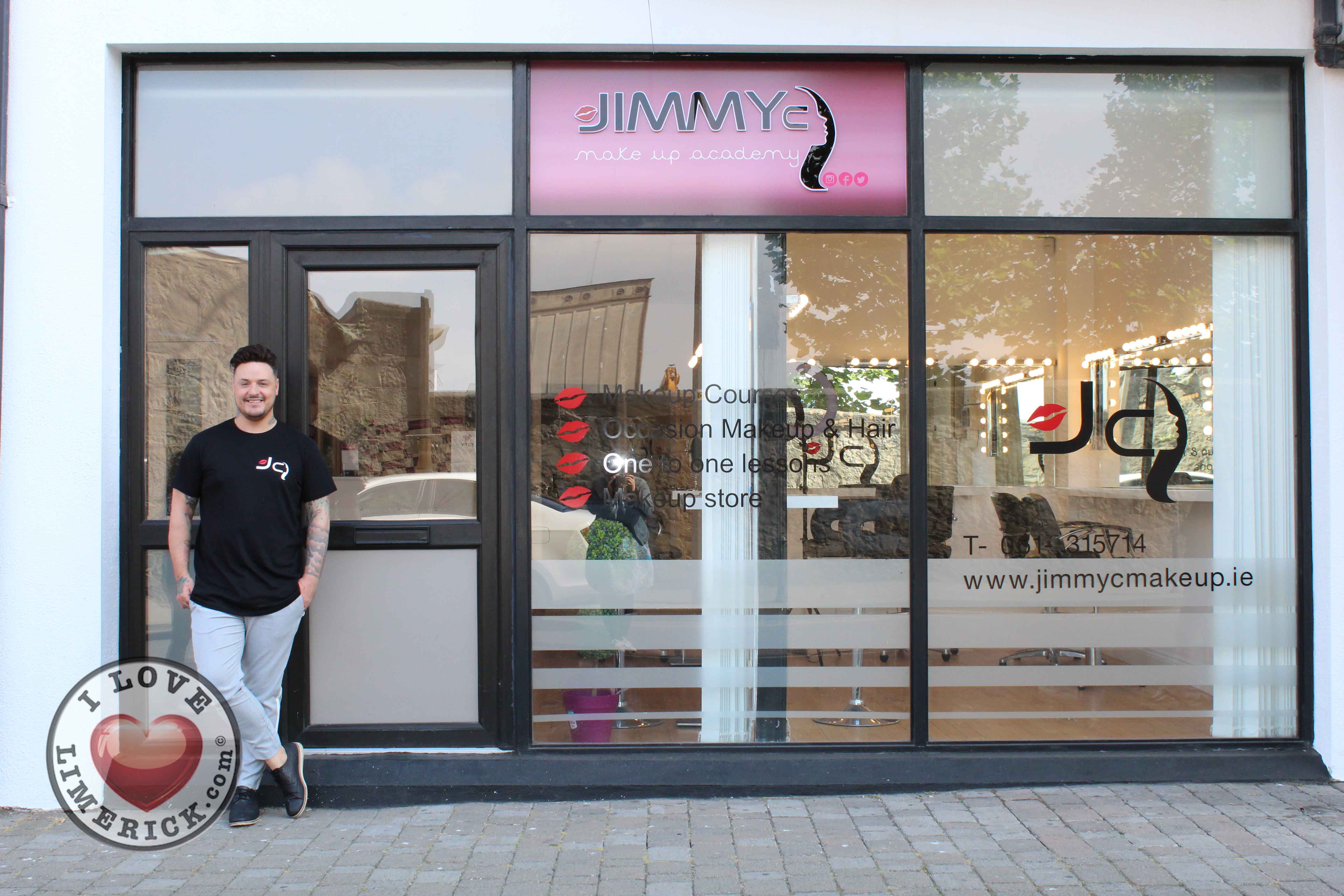 Jimmy C Makeup Academy