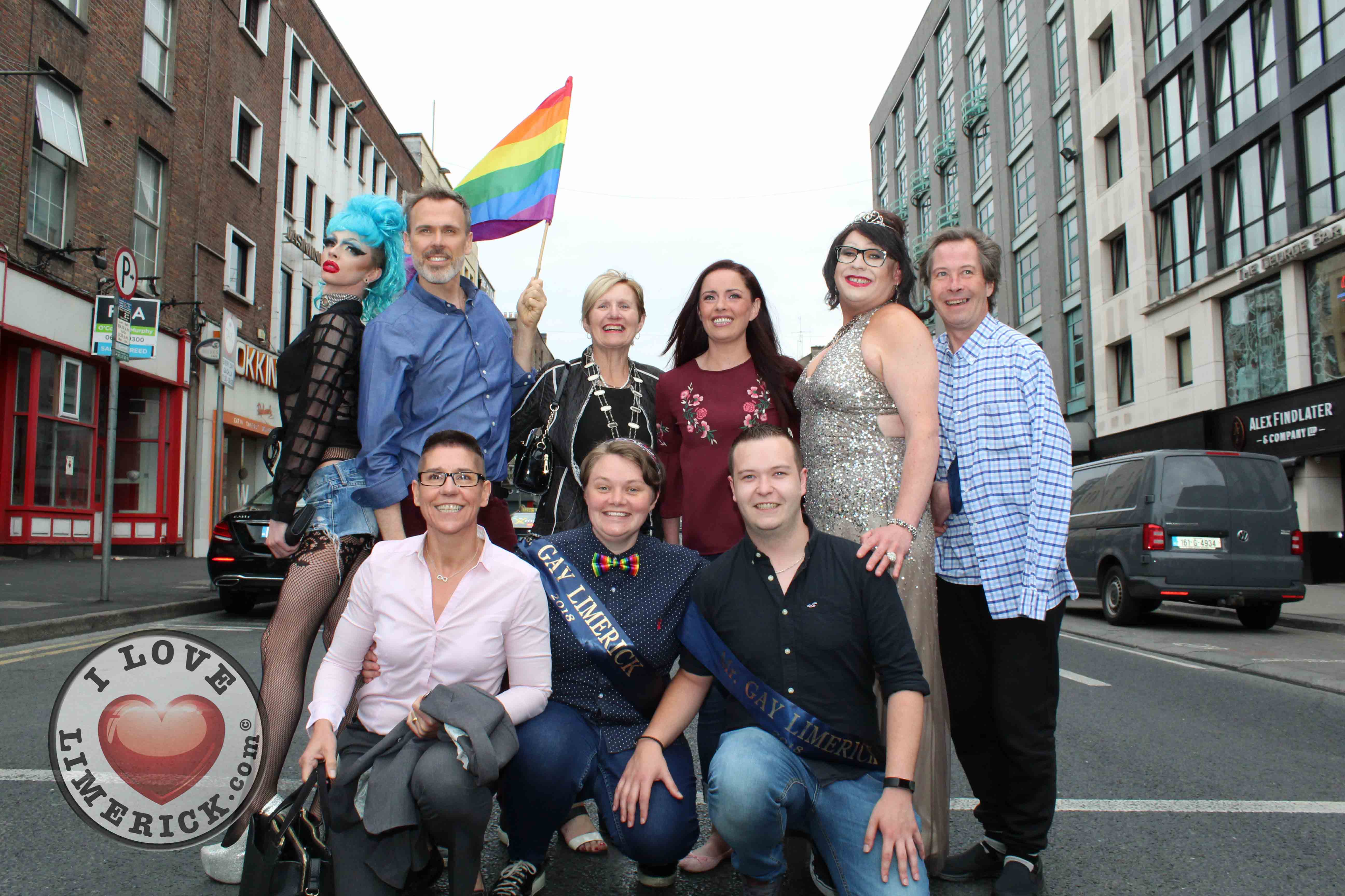 Limerick Pride 2018