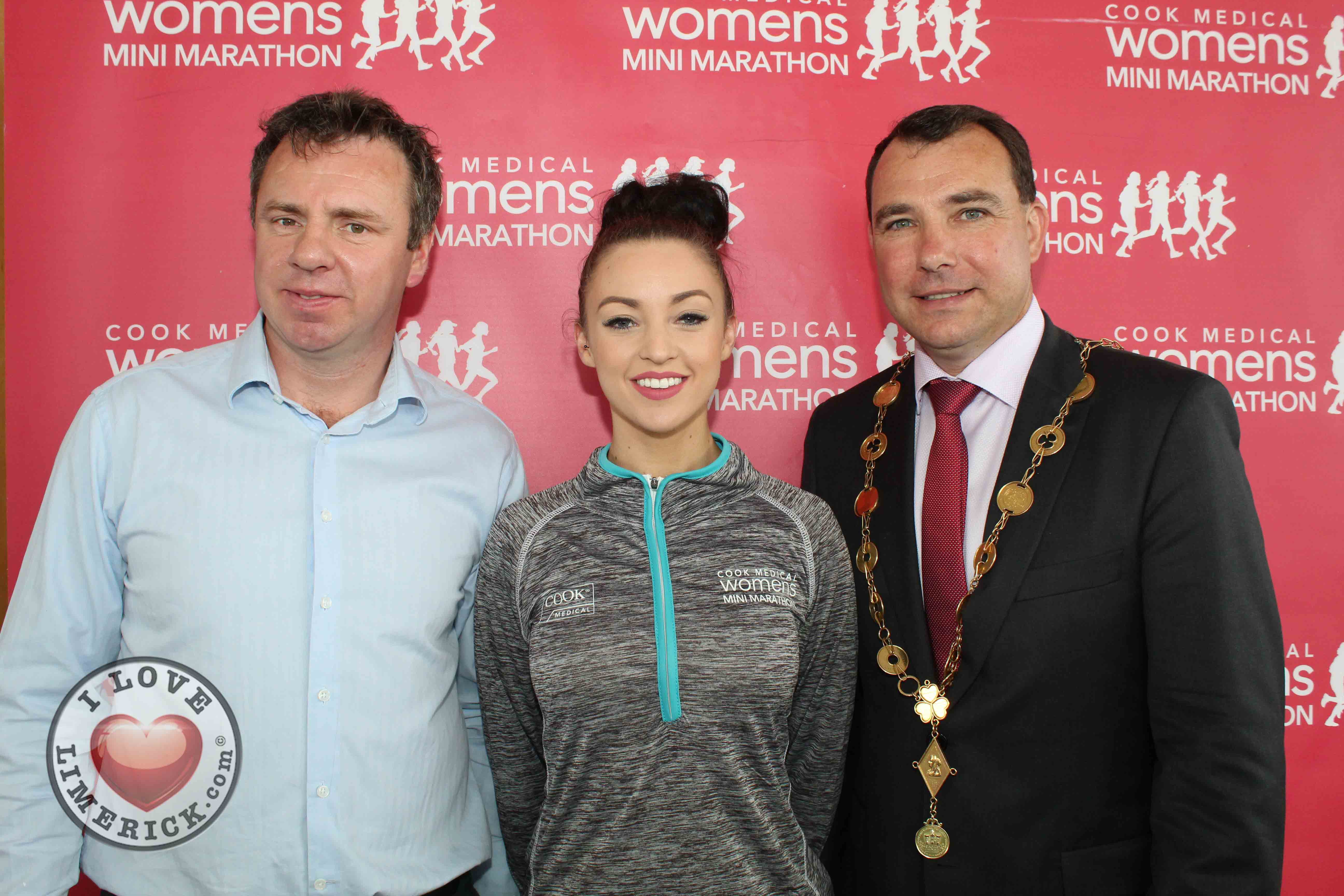 Cook Medical Limerick Womens Mini Marathon 2018