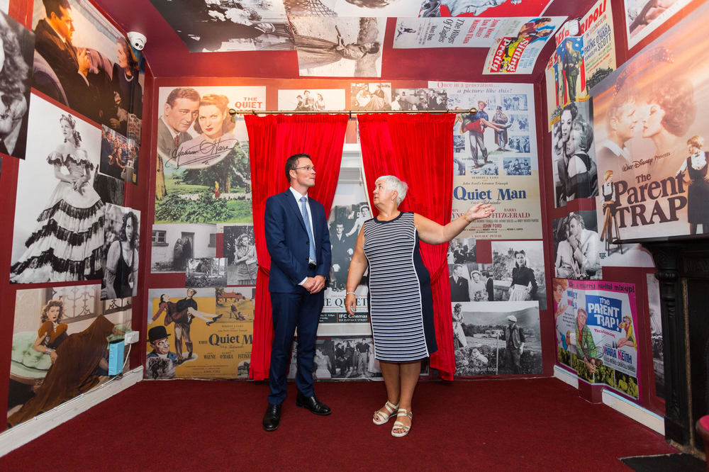 Maureen O Hara Exhibition