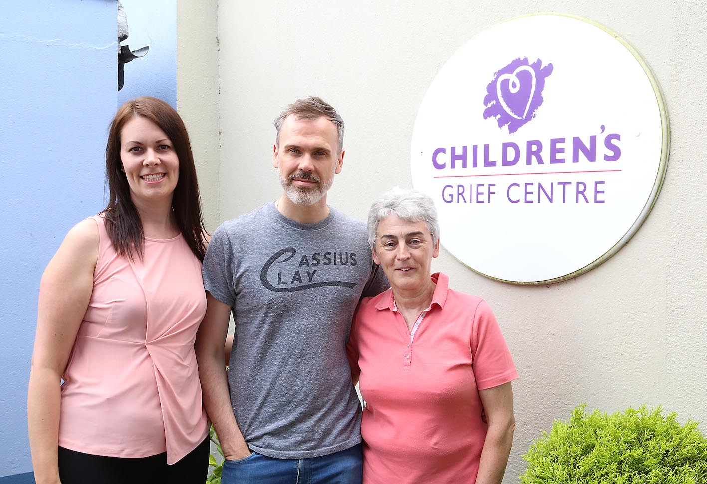 Childrens Grief Centre funding