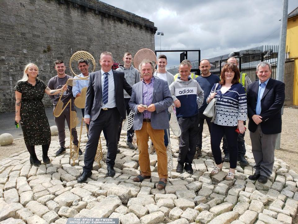 Limerick Prison Artwork