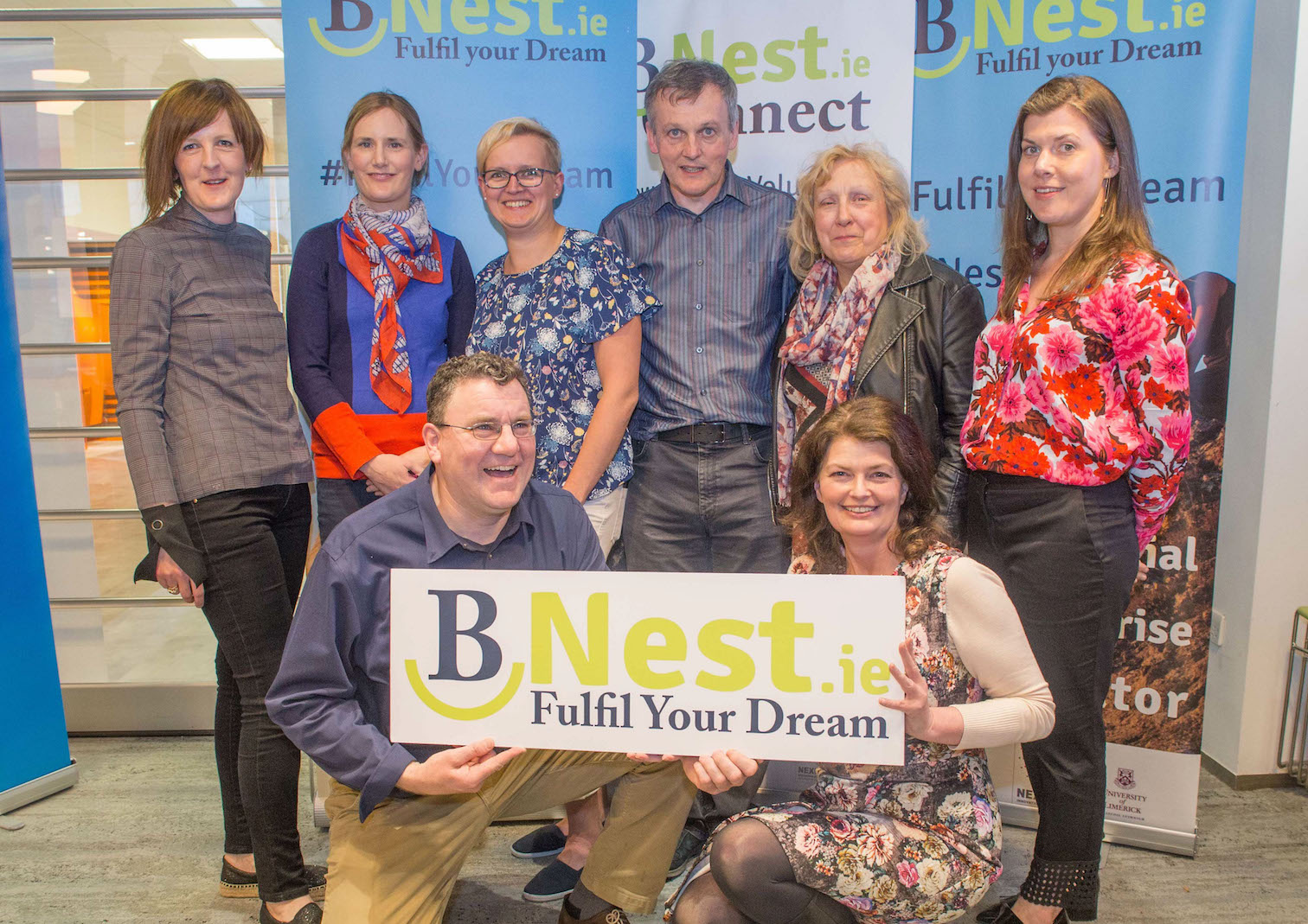 BNest Social Enterprise Incubator Programme