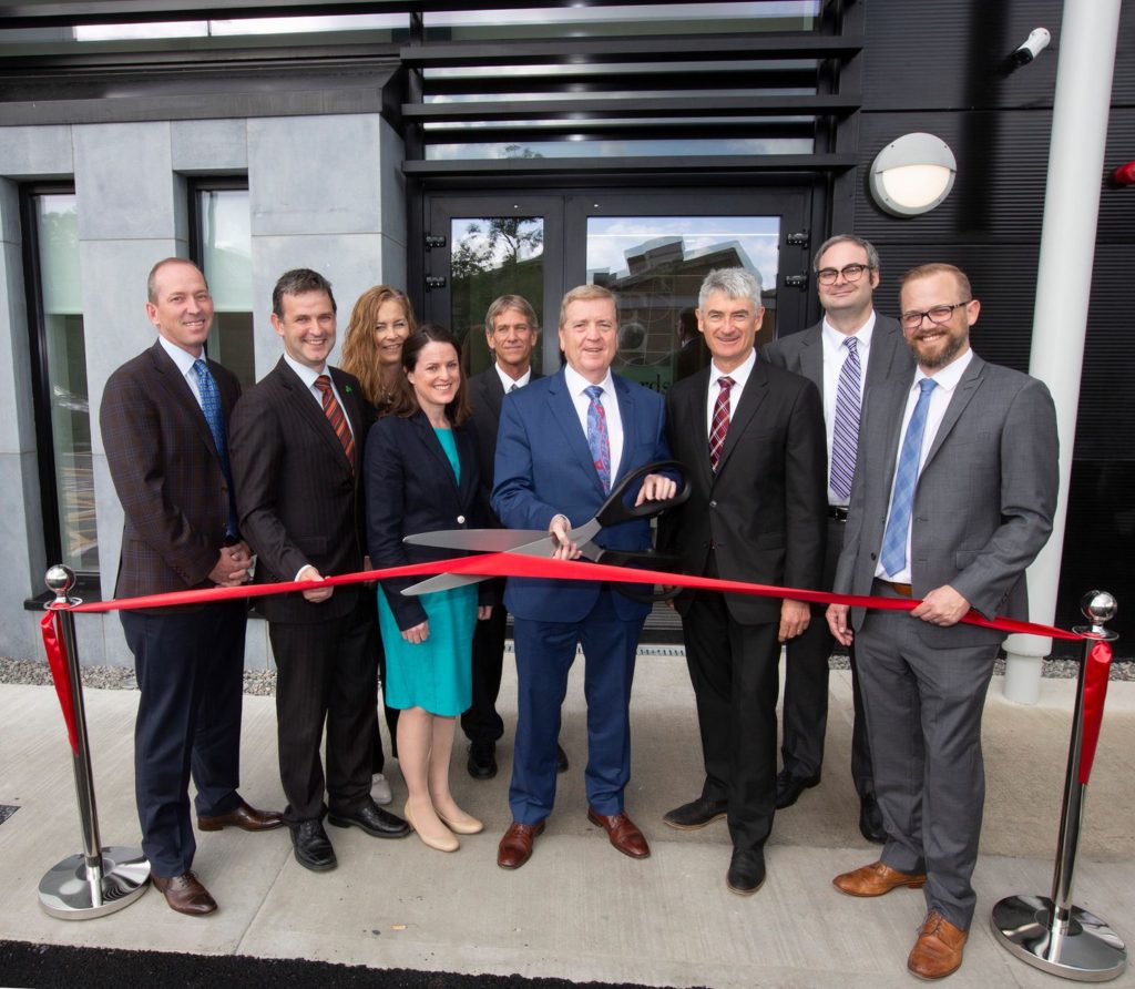 MidWest jobs boost as Edwards Lifesciences opens its doors in Shannon