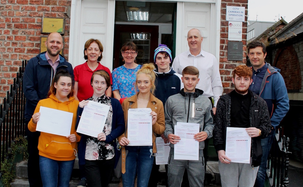 Limerick Youth Service Leaving Cert Applied
