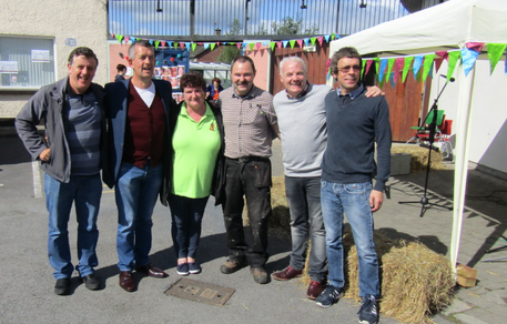 Northside Family Resource Centre harvest fair 2018