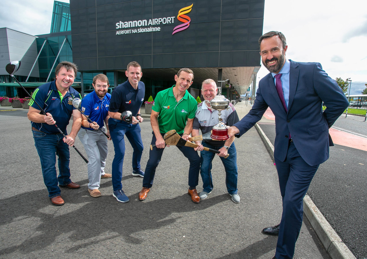 Shannon Airport Hurling