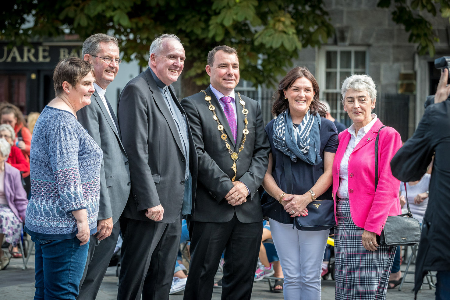 Limerick Diocese Street Party