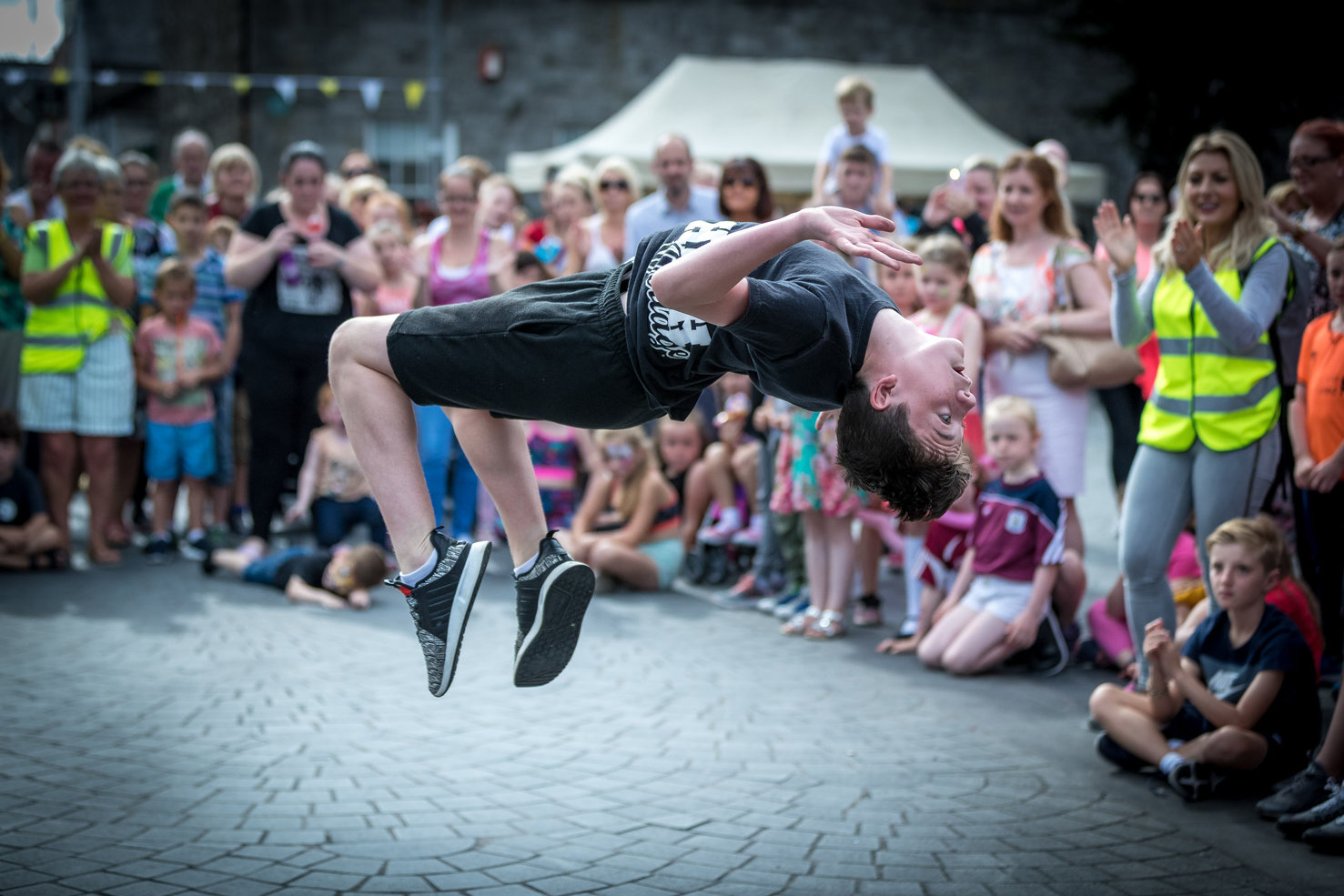 Limerick Diocese Street Party