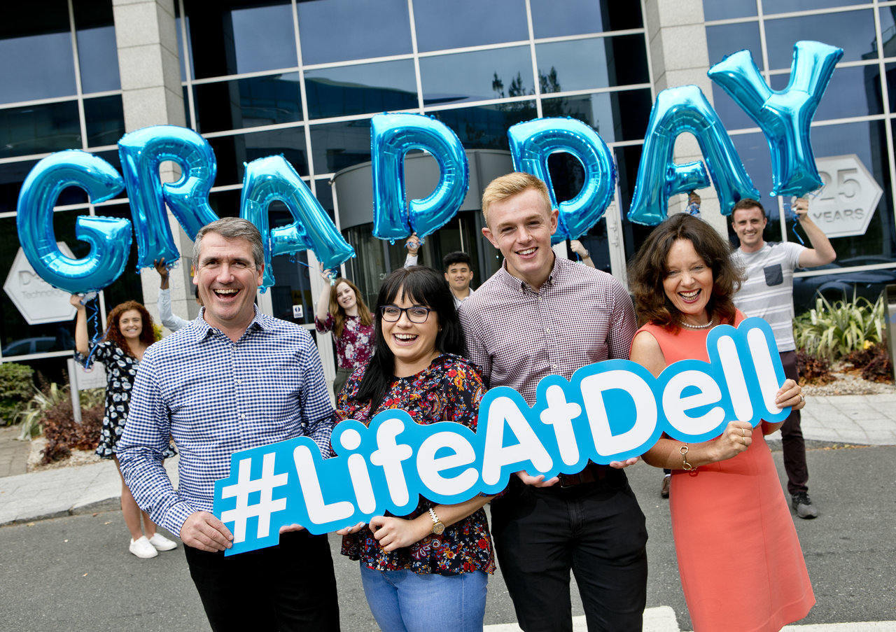 Dell All Ireland Grad