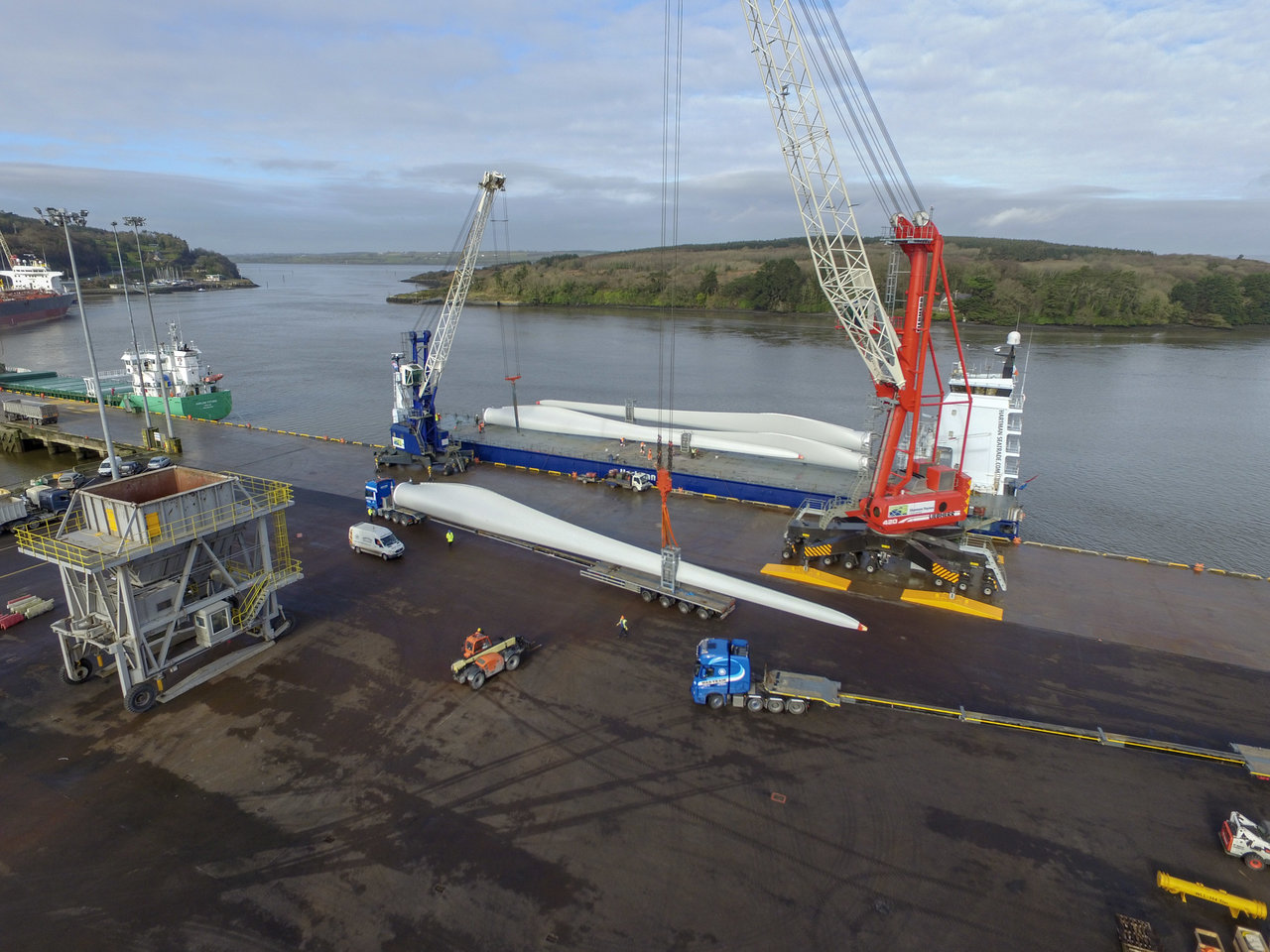 Shannon Foynes Port Company