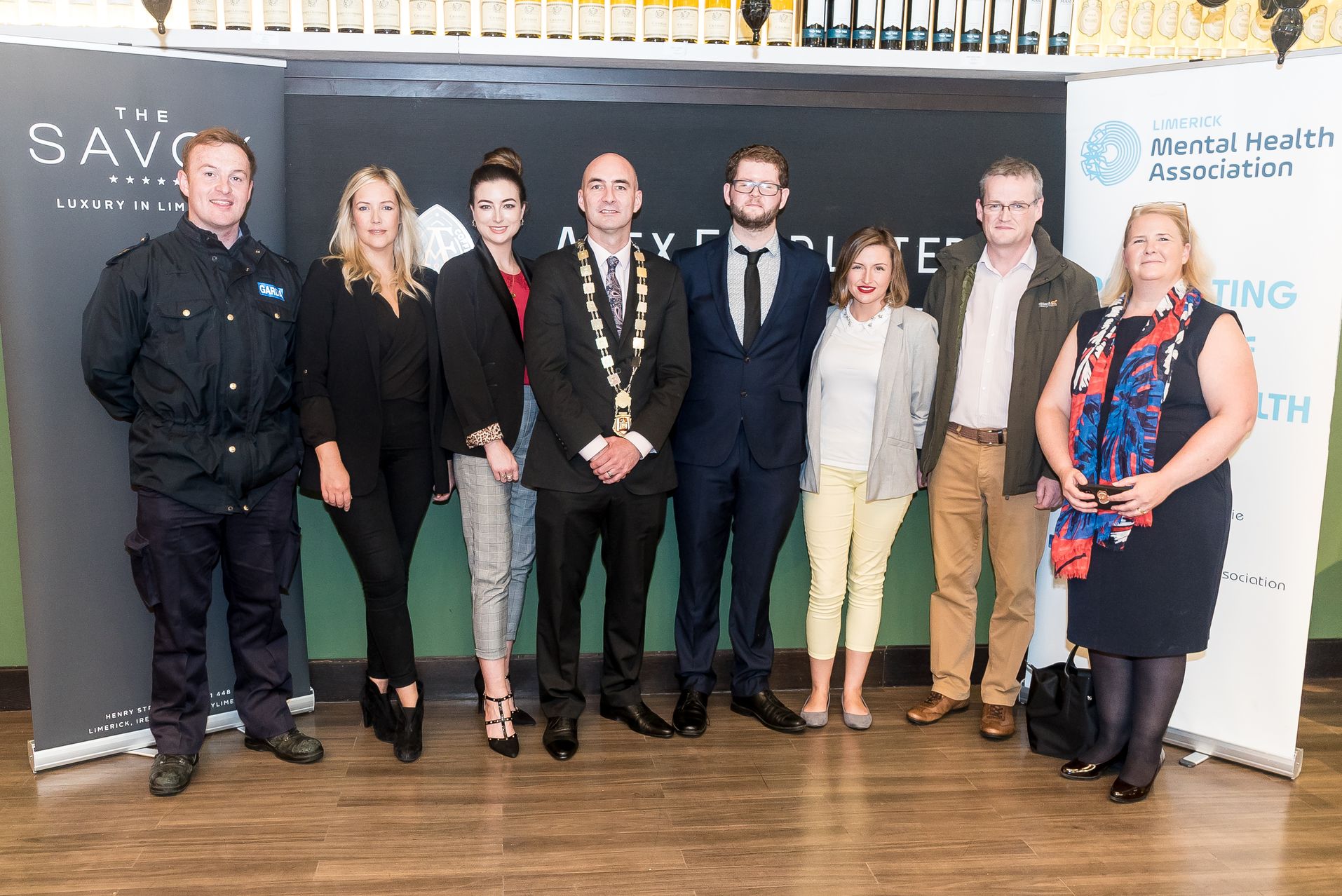 Limerick Mental Health Ball 2018