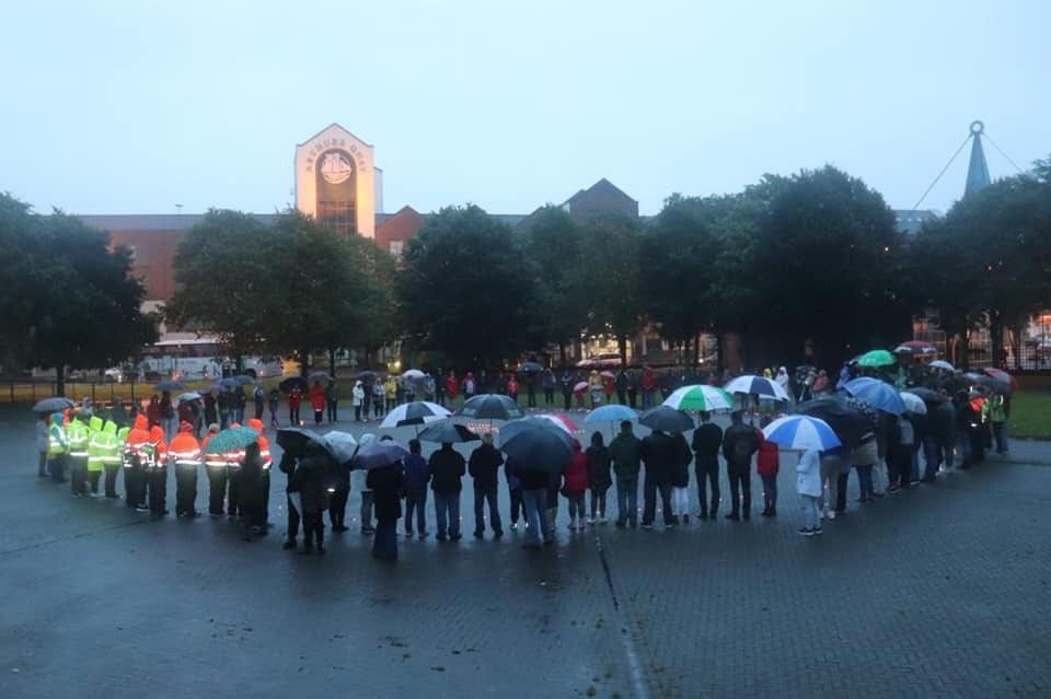 ABC Candlelit Vigil