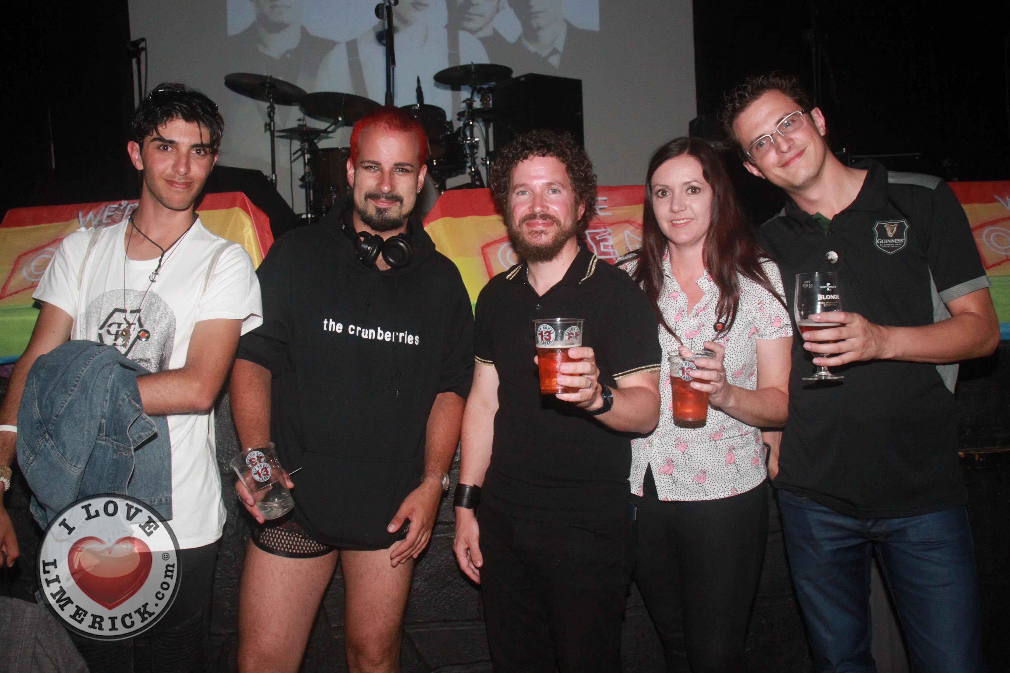 i heart the Cranberries raises fund