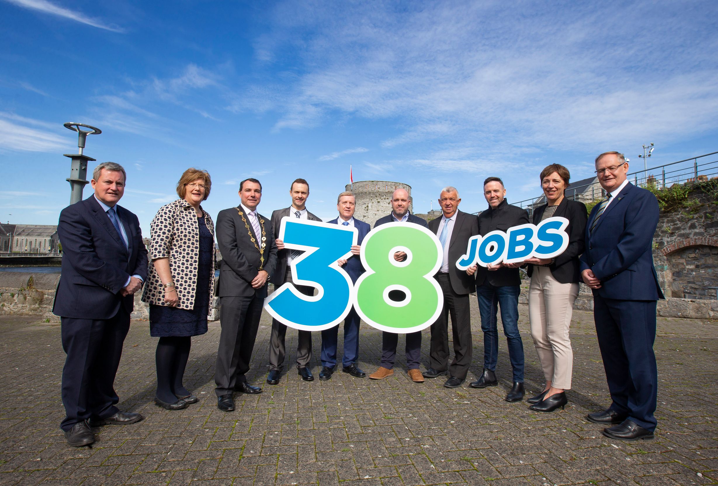 Limerick Jobs Announcement