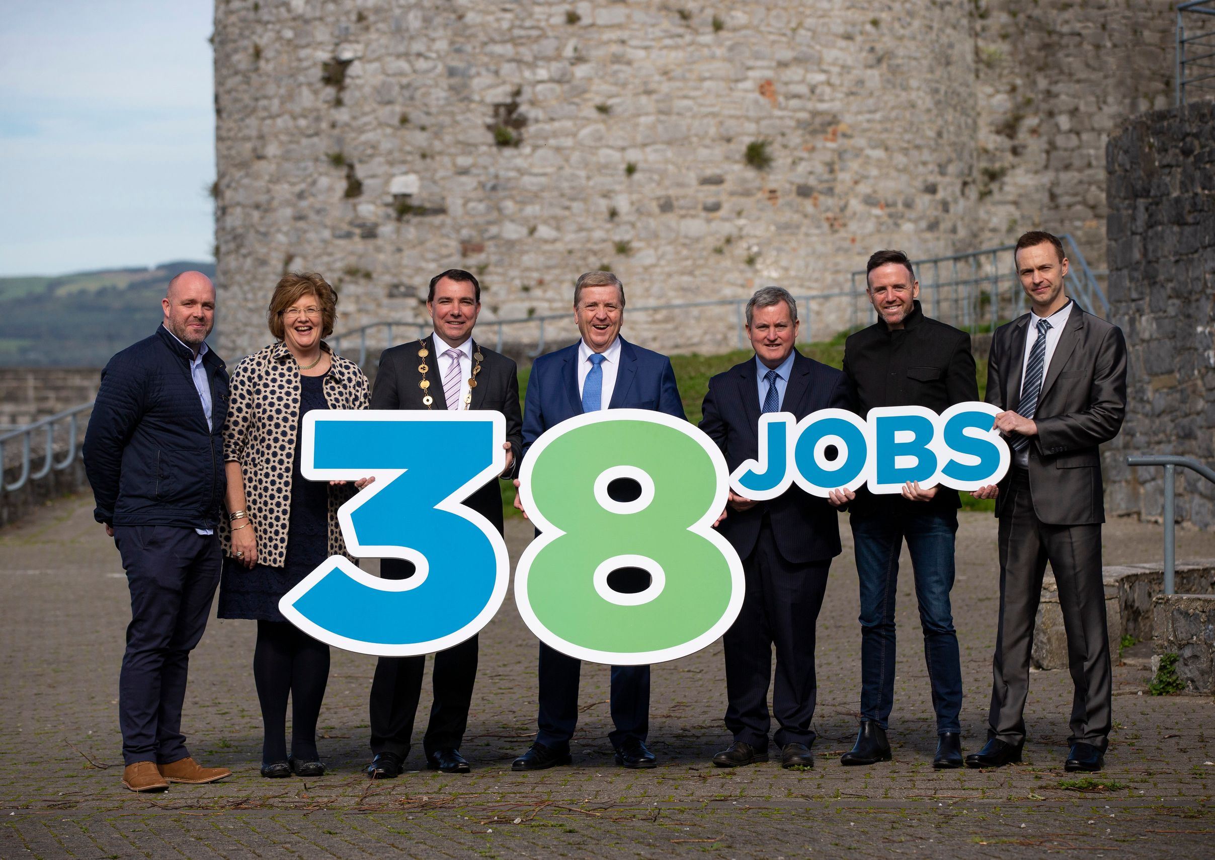 Limerick Jobs Announcement