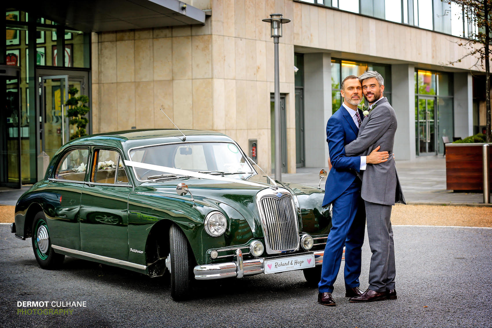 Heritage Wedding Cars