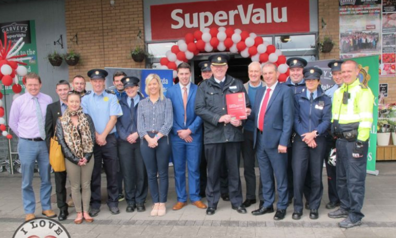 Limerick Garda youth awards 2018