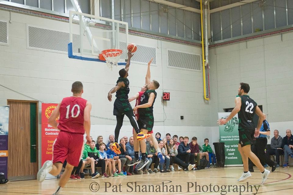 Limerick Celtics win