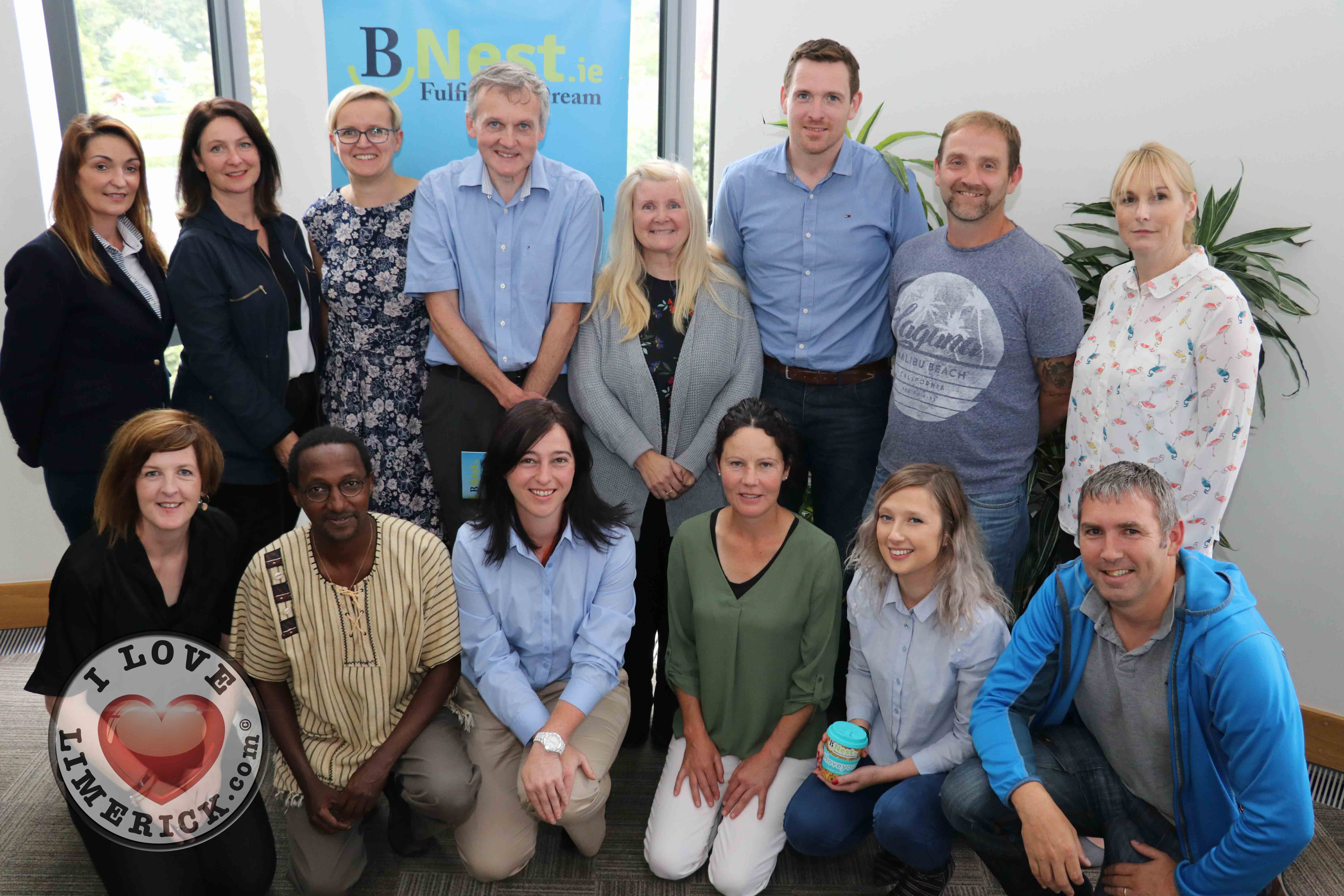 BNest Incubator Programme