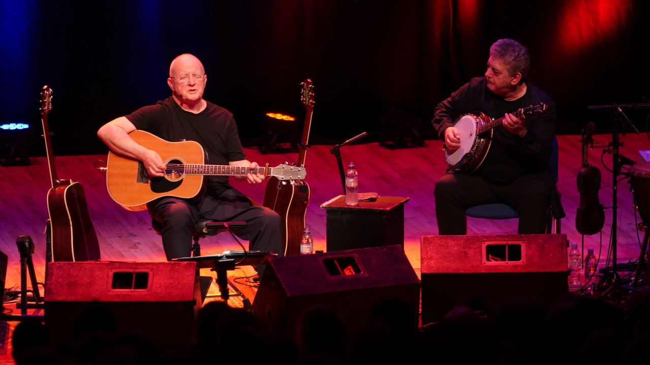 Christy Moore