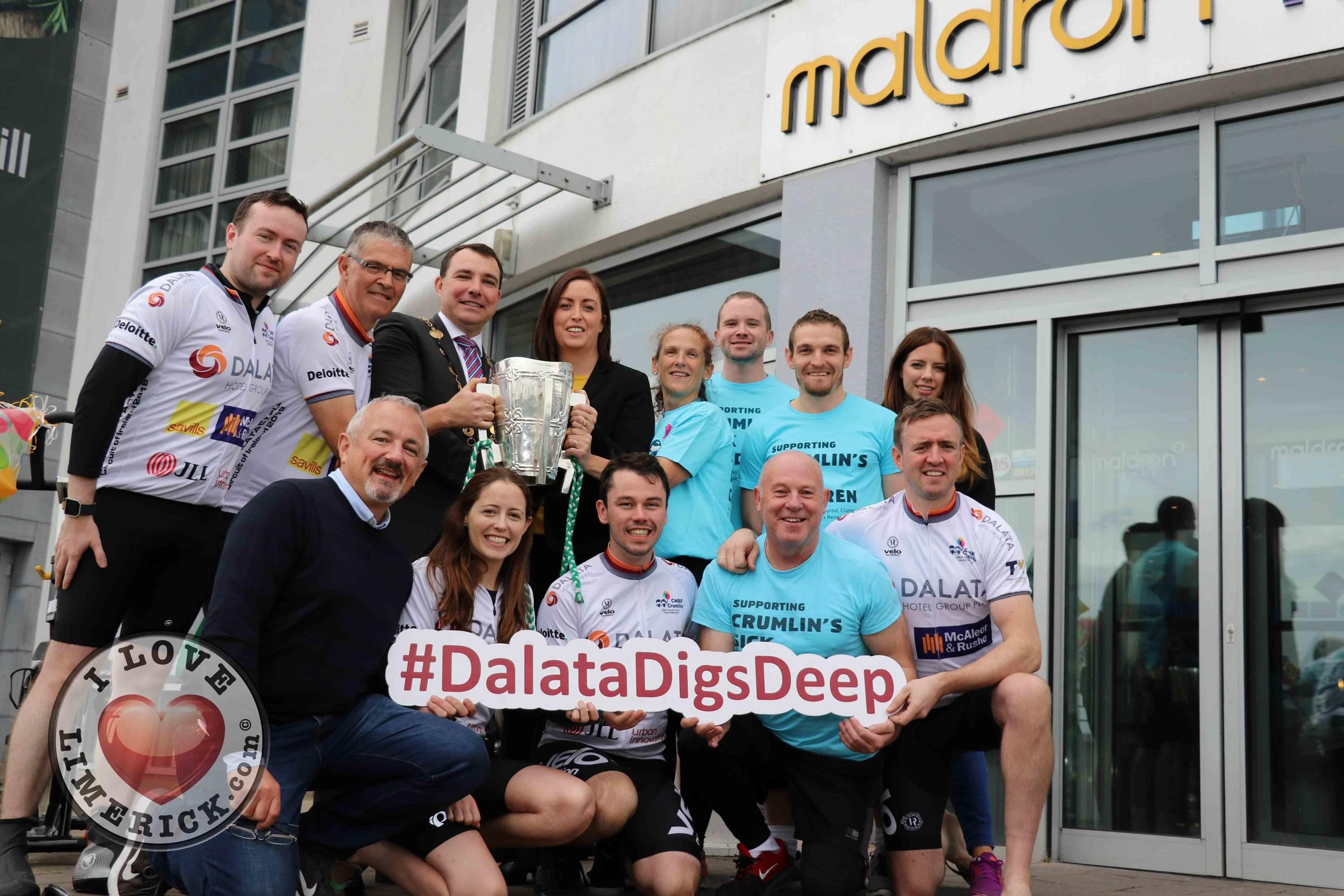 Dalata Cycle Maldron Hotel Limerick