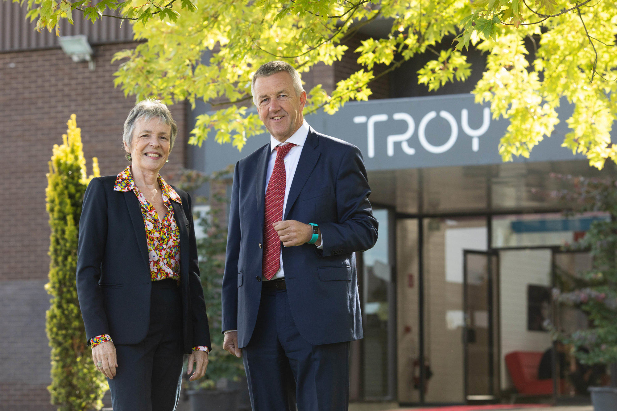troy studios expansions