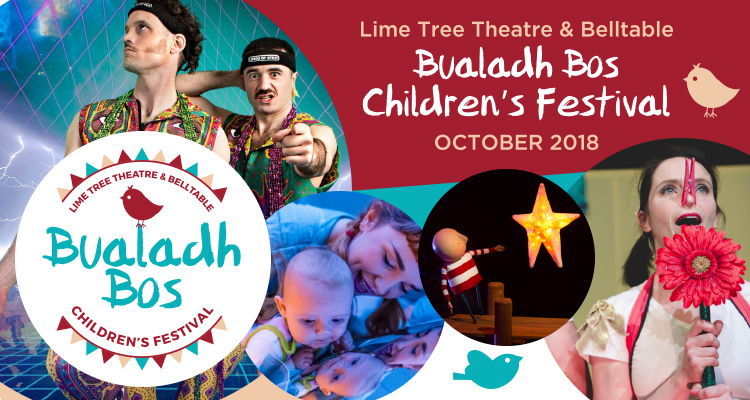 Bualadh Bos Children’s Festival 2018