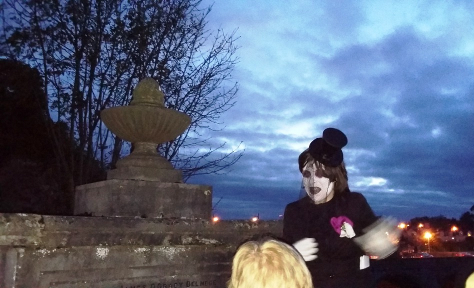 Civic Trust Halloween Tour