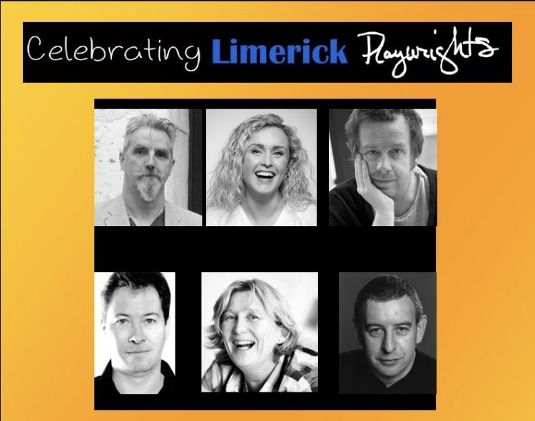 Celebrating Limerick Playwrights