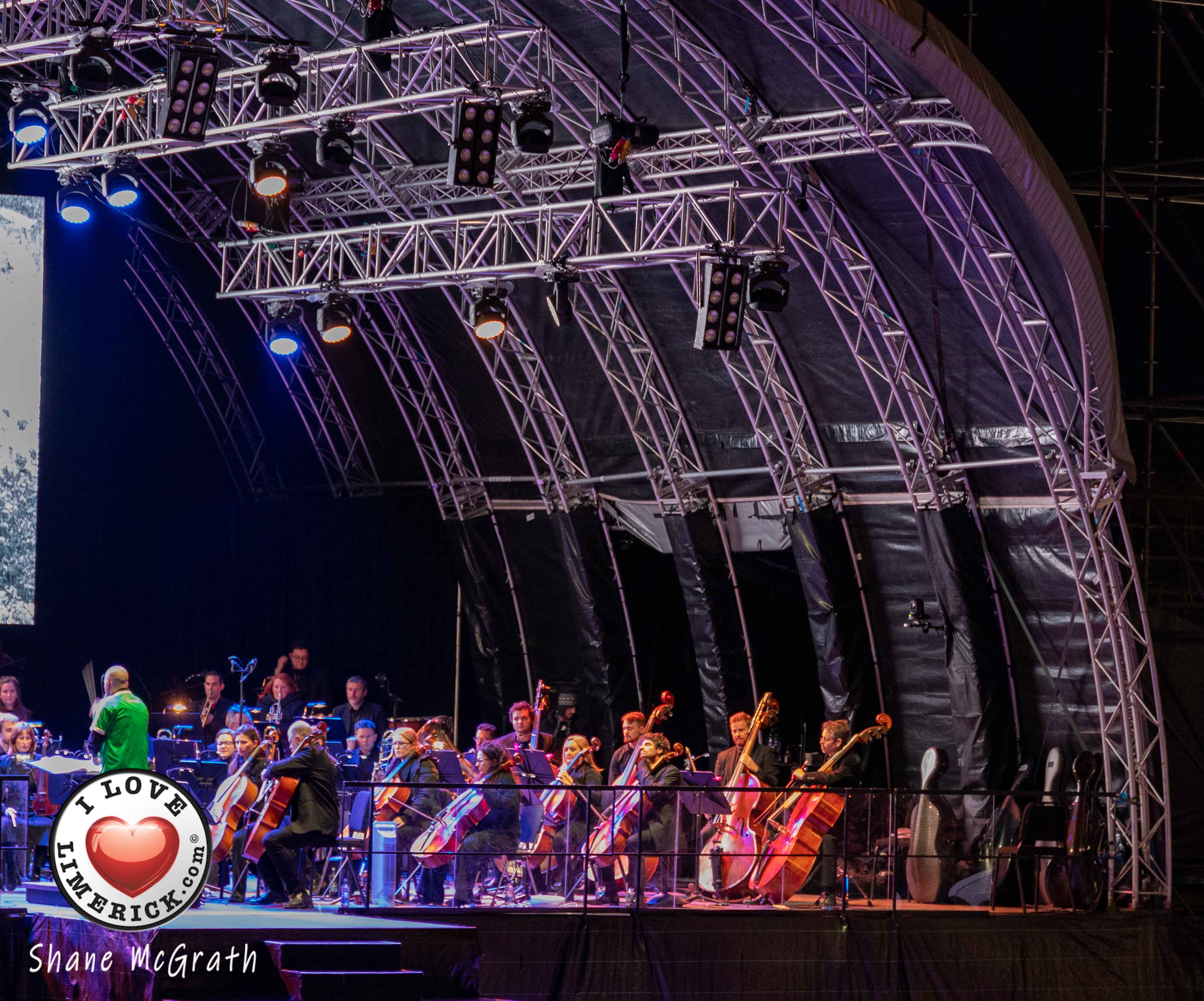 National Geographic Symphony Limerick