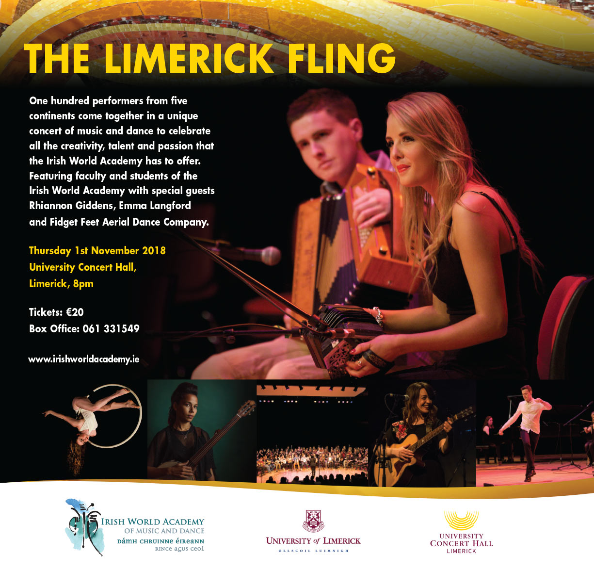 Limerick Fling 2018