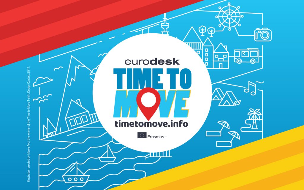 Eurodesk Time to Move