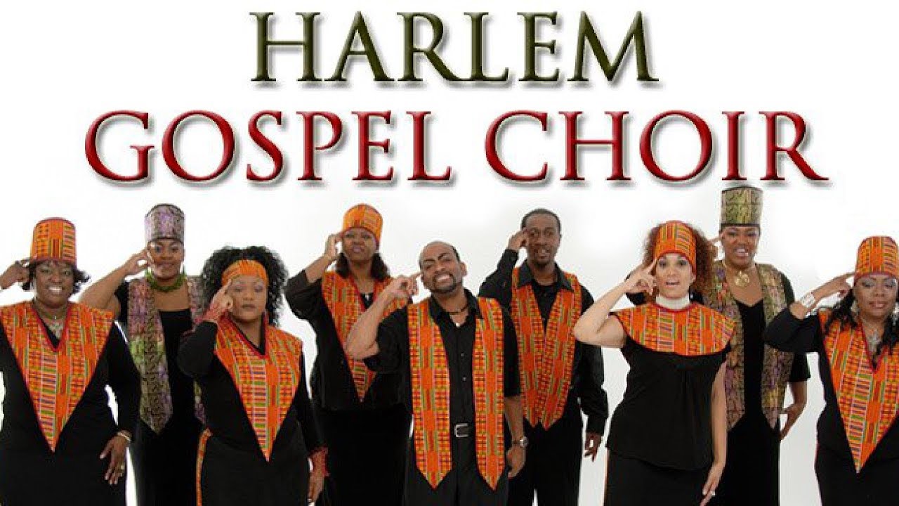 the harlem gospel choir perform uch limerick on the harlem gospel choir perform uch limerick on