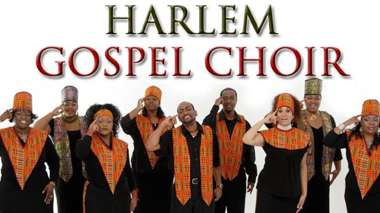 The Harlem Gospel Choir