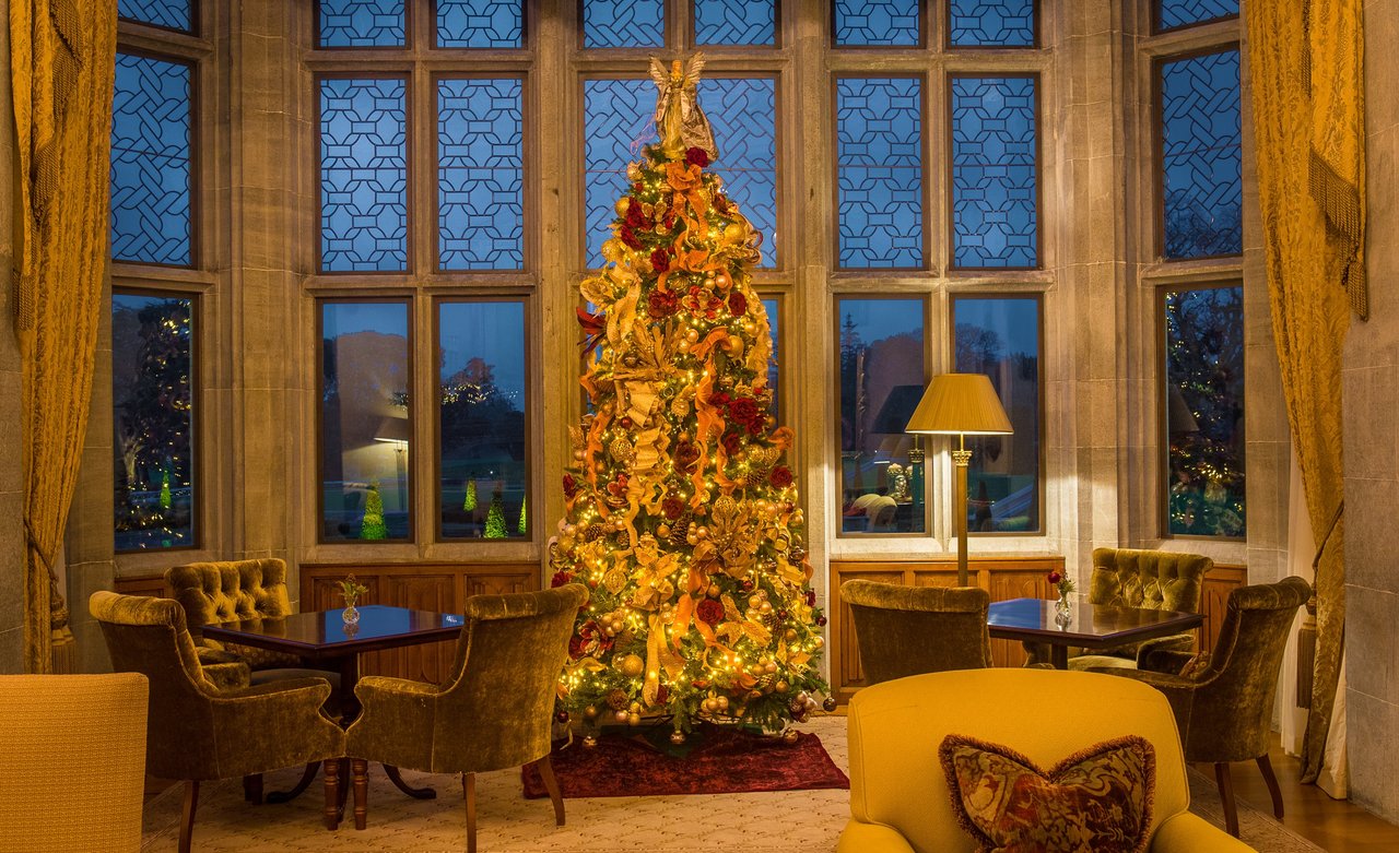 Adare Manor Christmas