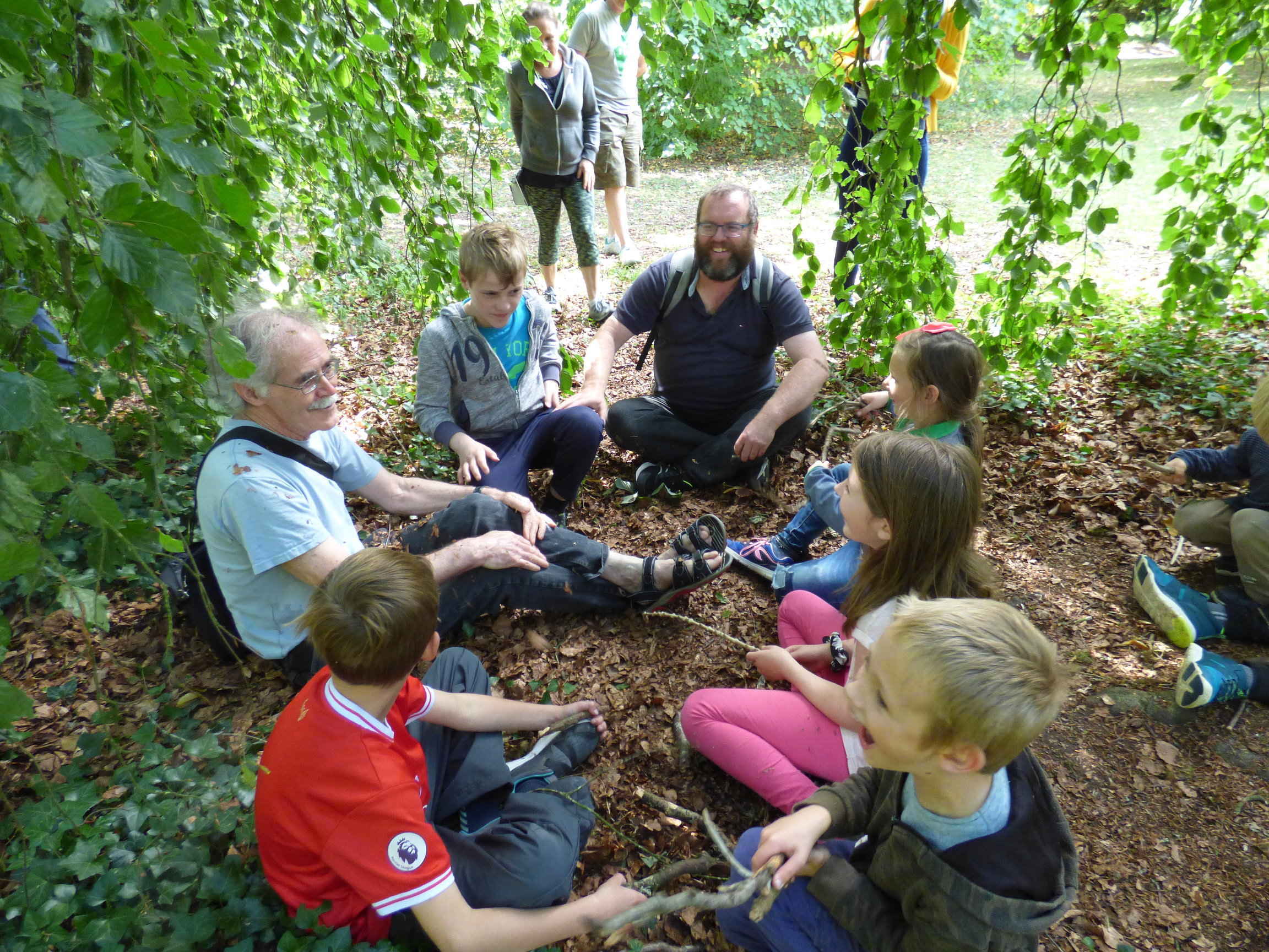 Stories around Nature