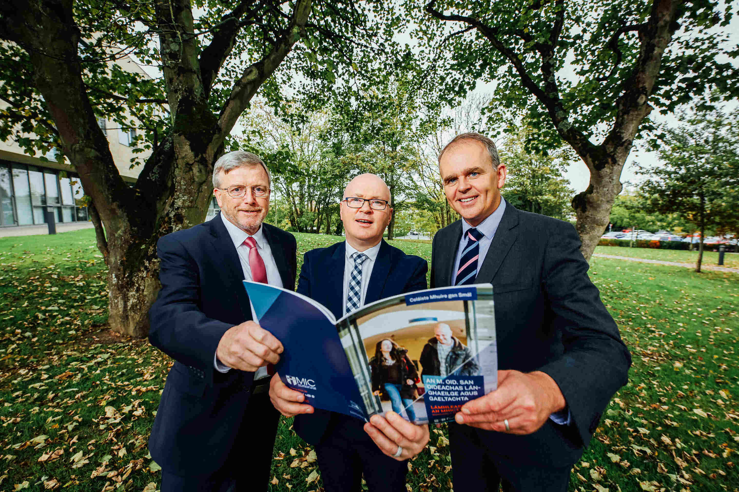 Masters in Irish Medium and Gaeltacht Education