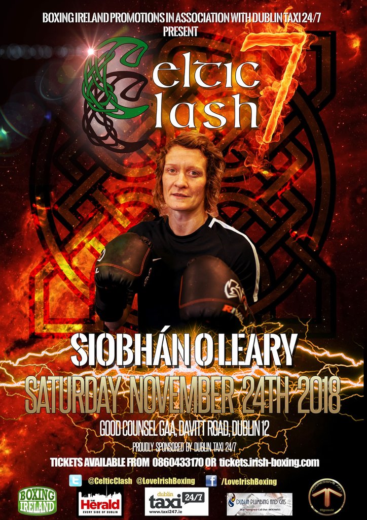 Siobhan O Leary