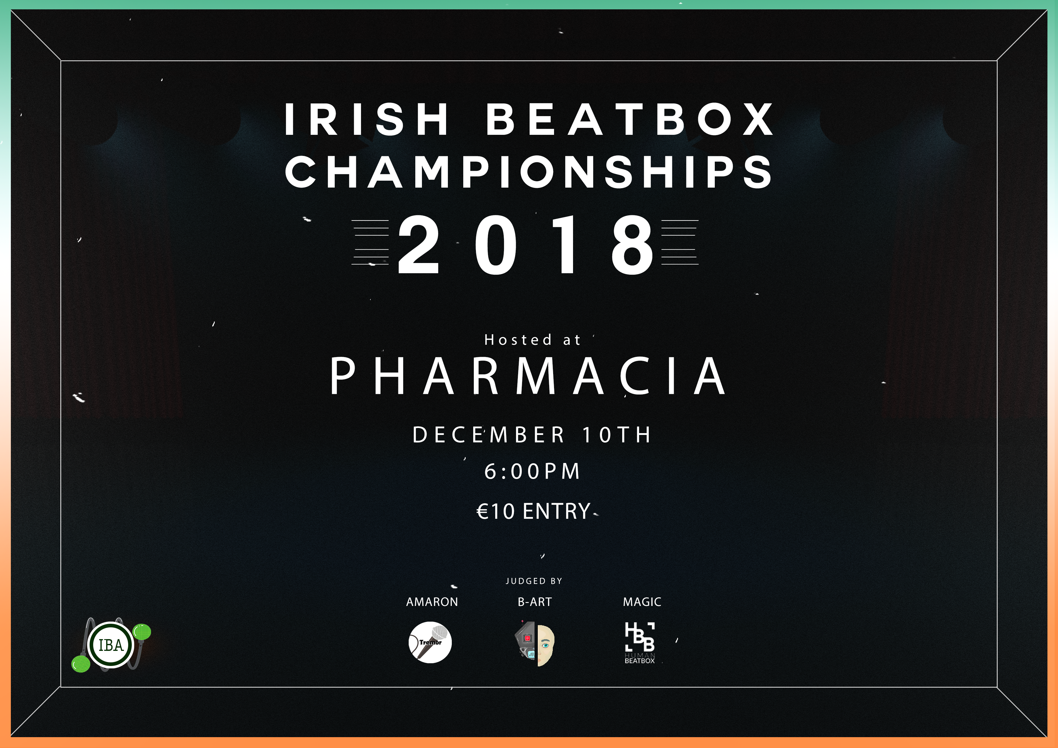 The Irish Beatbox Championship 2018