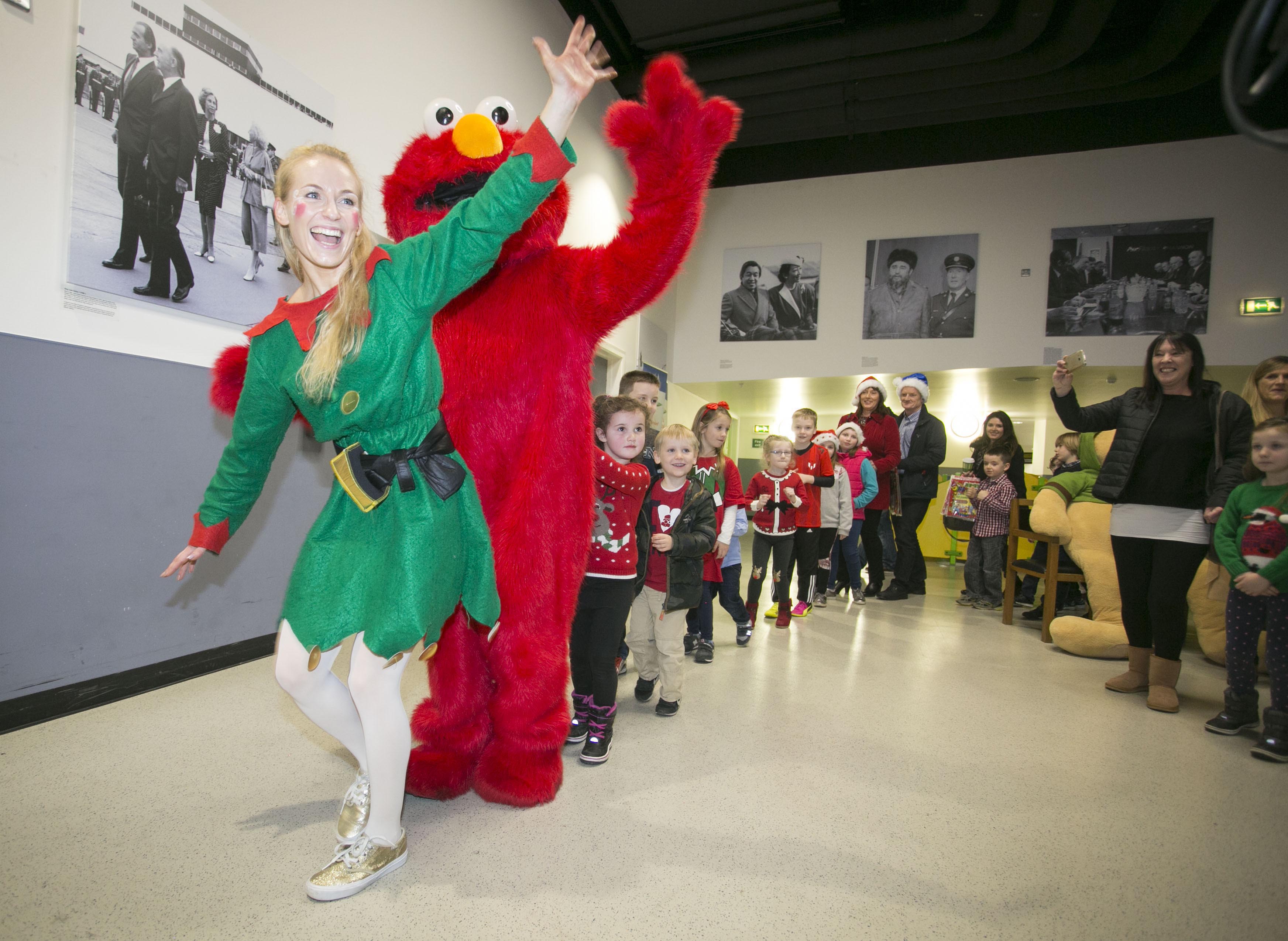 Shannon Airport Santa Flights